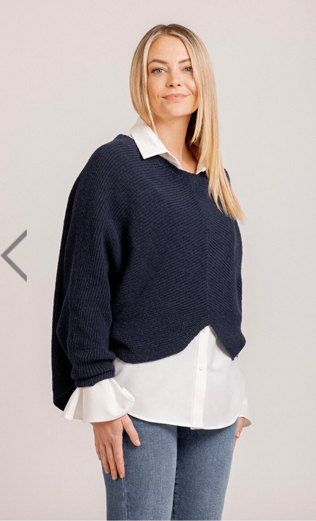 Mi Moso Hudson Knit