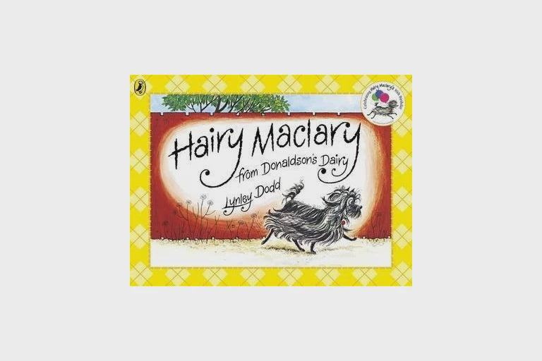 Hairy Maclary From Donaldson
