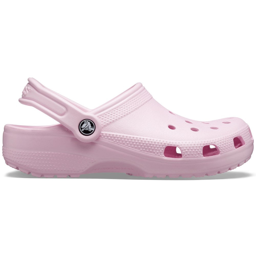 Croc Ballerina Pink