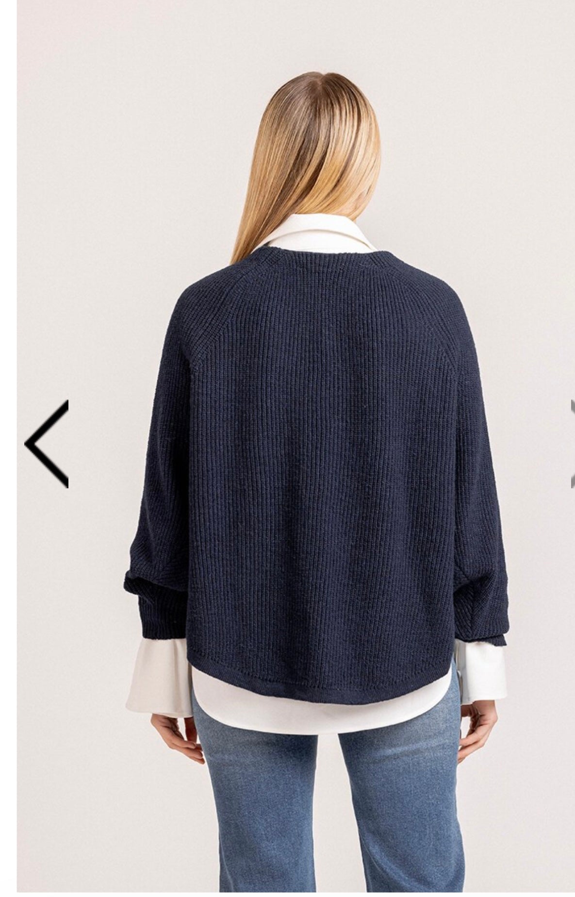 Mi Moso Hudson Knit