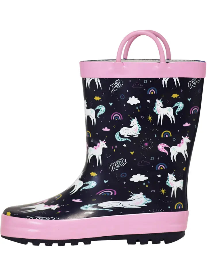 Norty Kids Waterproof Boots