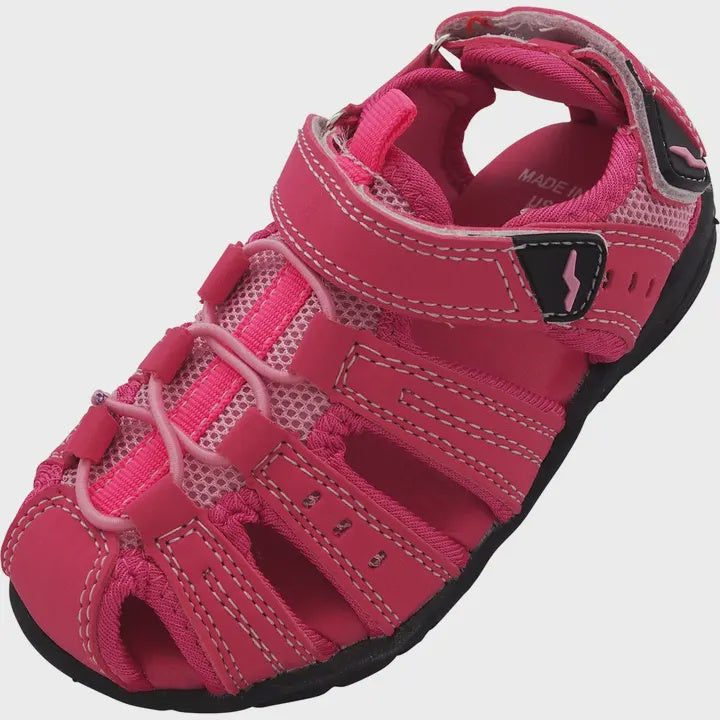 Norty Toddler Boys/ Girls Athletic Sandal