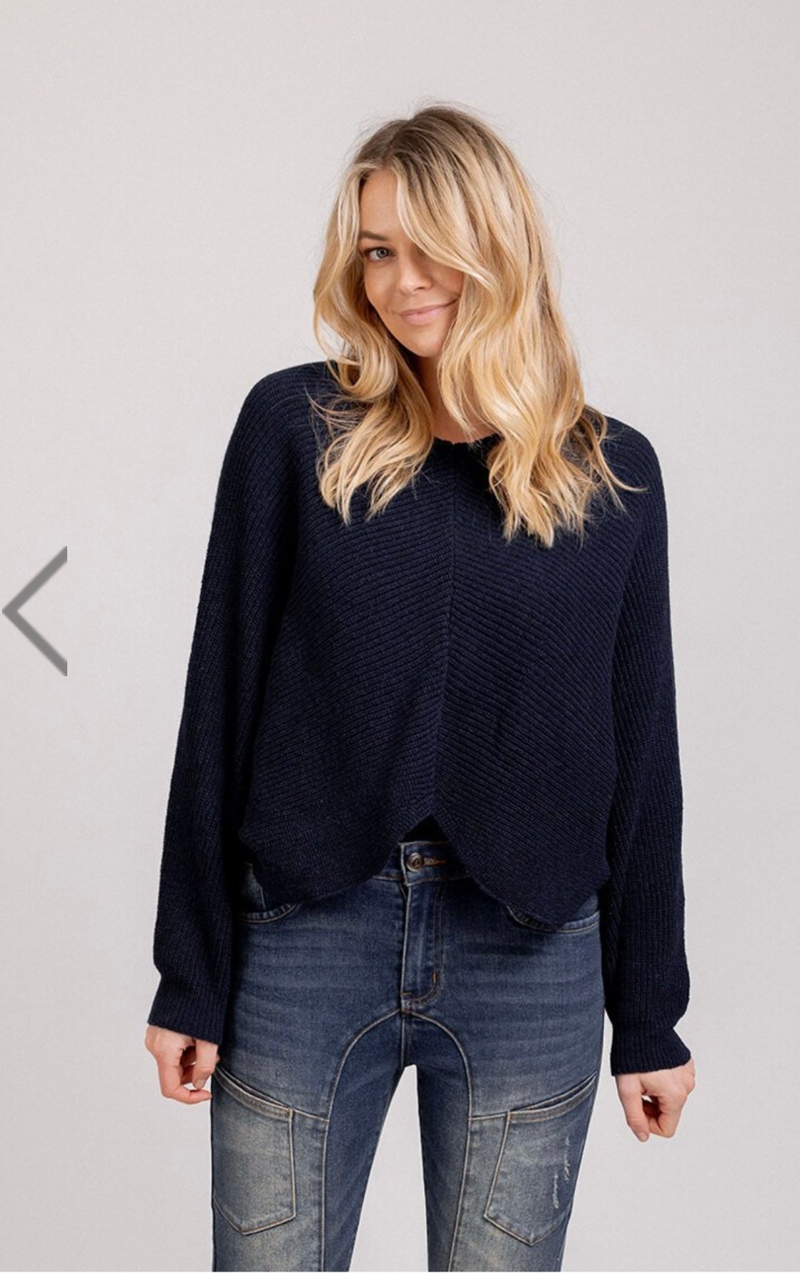Mi Moso Hudson Knit