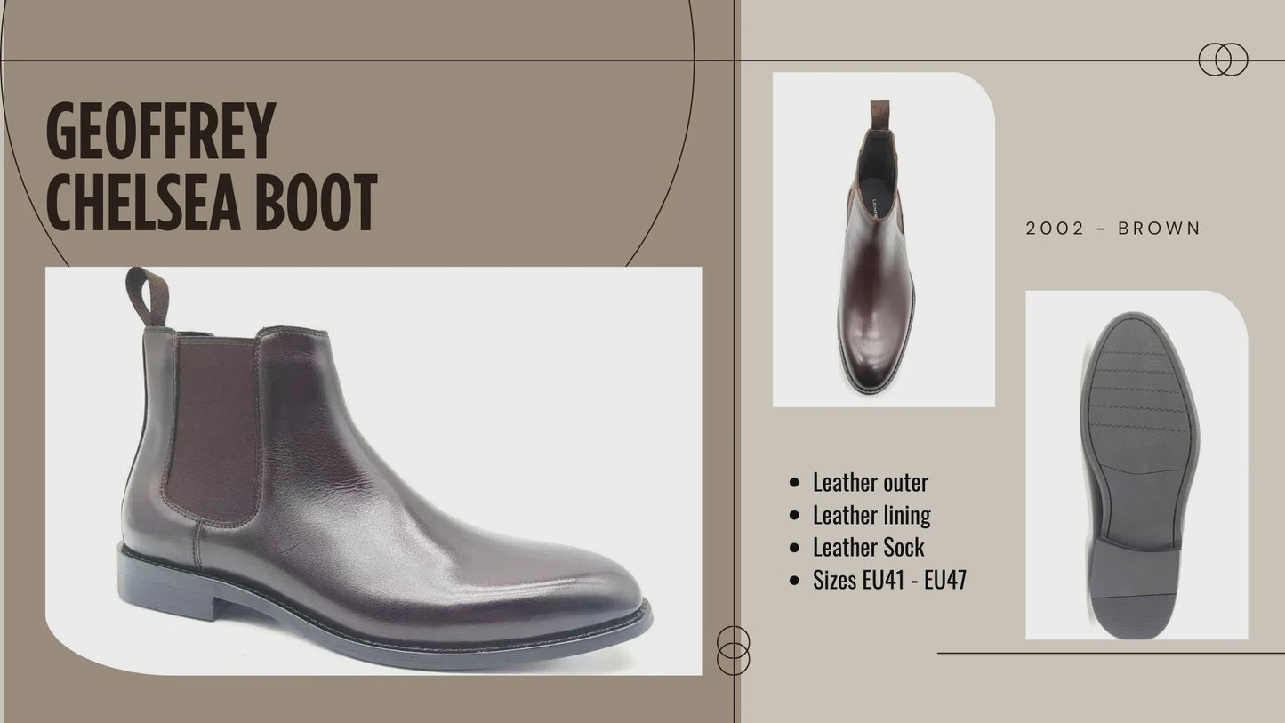 Cameron Chelsea Boot