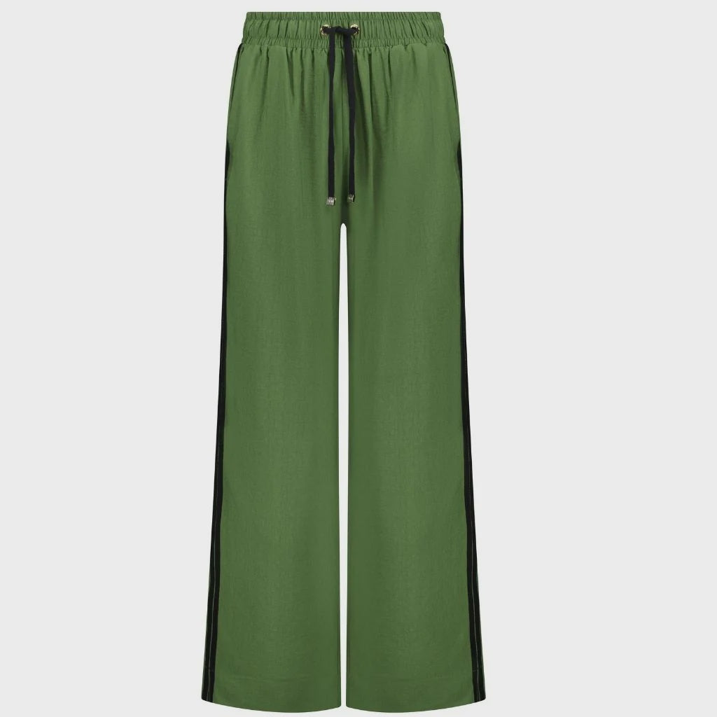 MOKE- Indiana Wide Leg Pant