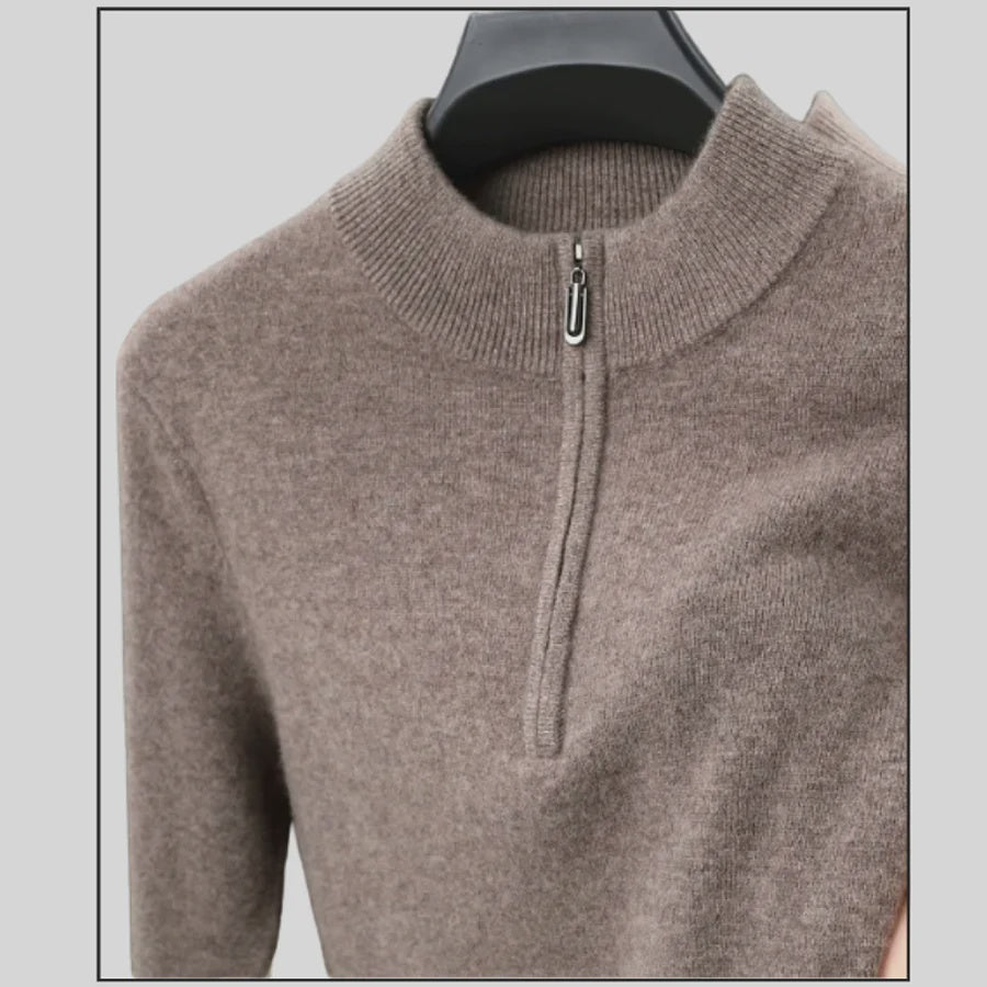 Lifestyle 1/4 Zip Mens Jersey