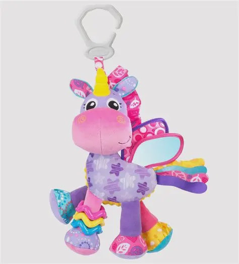Stella the Unicorn Activity Friend