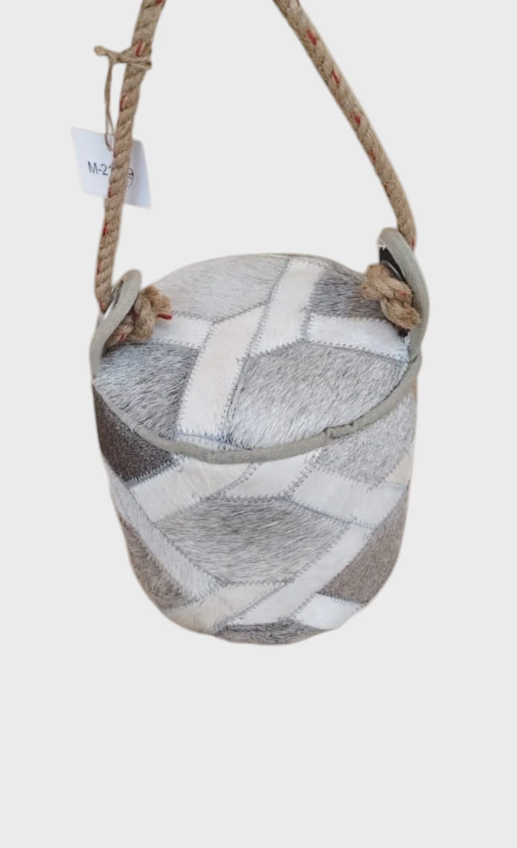 Hide Pattern Door Stop