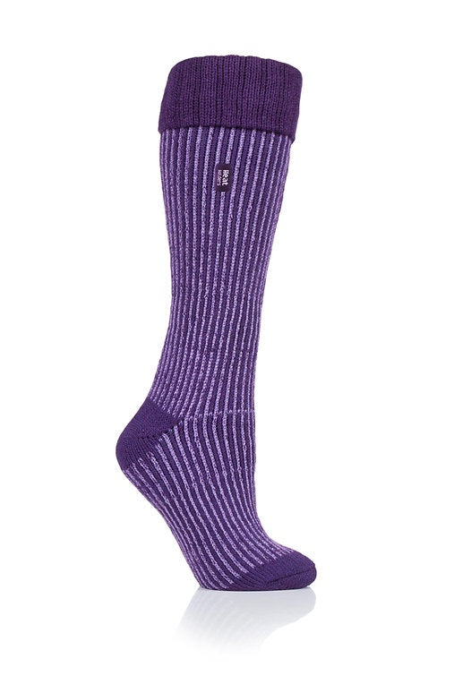Heat Holder Ladies Boot Sock