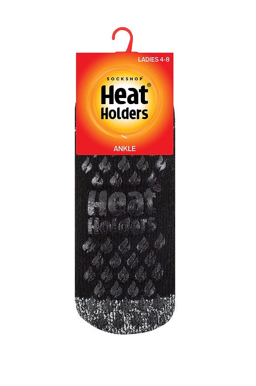 Heat Holder Ladies Ankle Sock