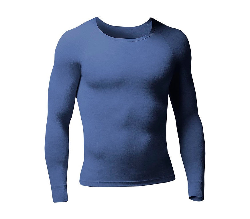 Heat Holder Mens LS Lightweight Vest