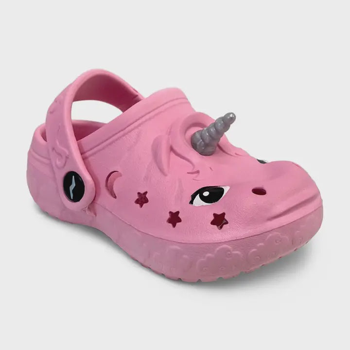 Norty Girl Unicorn Clog