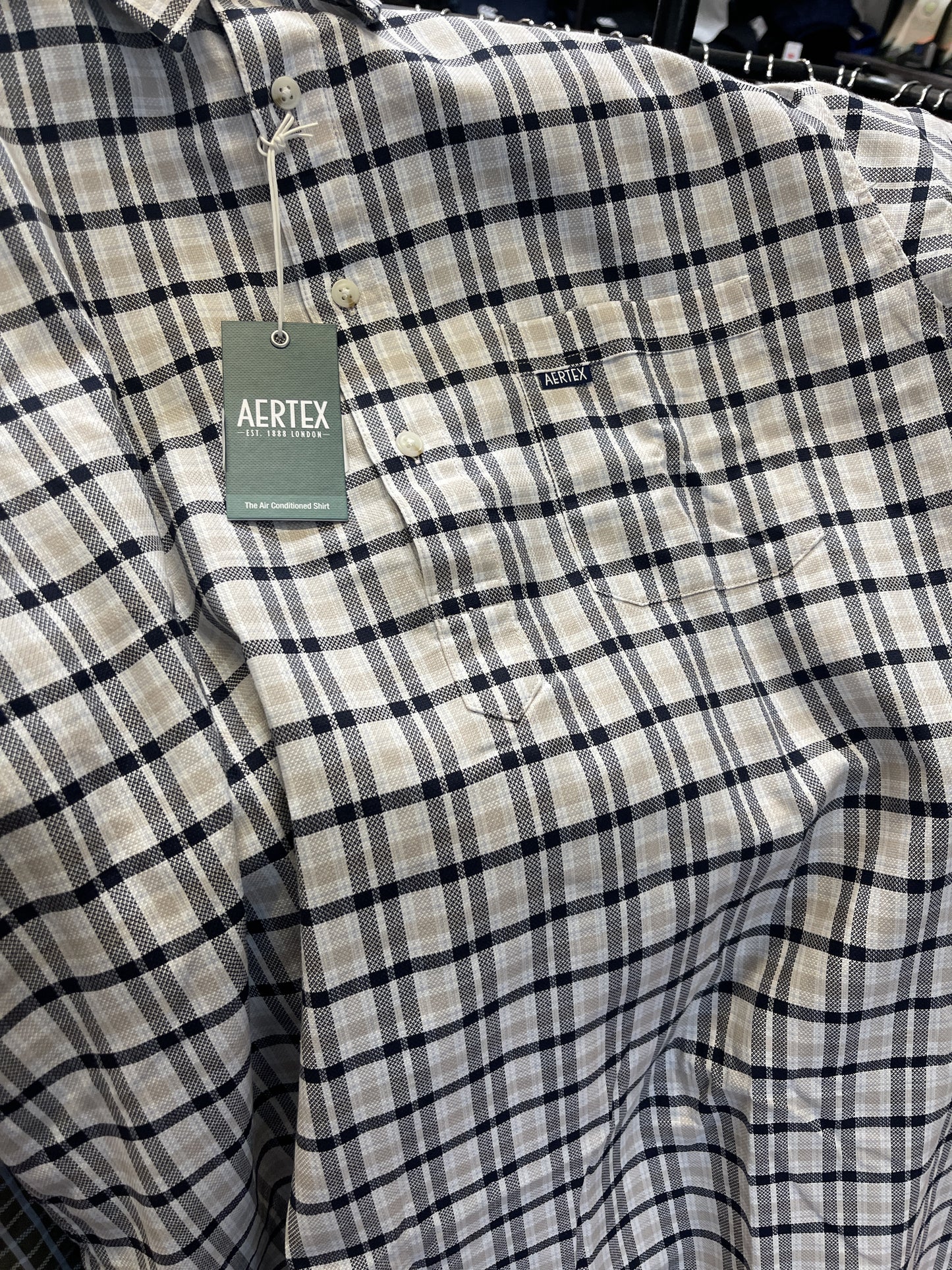 Aertex 25 Polo 186