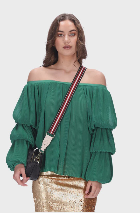 Maxwell Handbag Strap