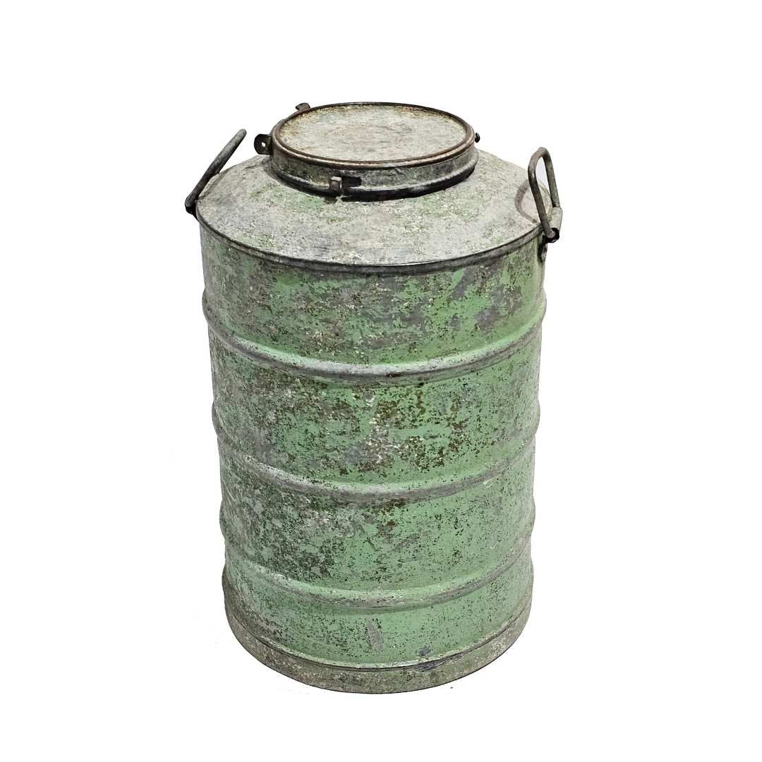 Milk Can
