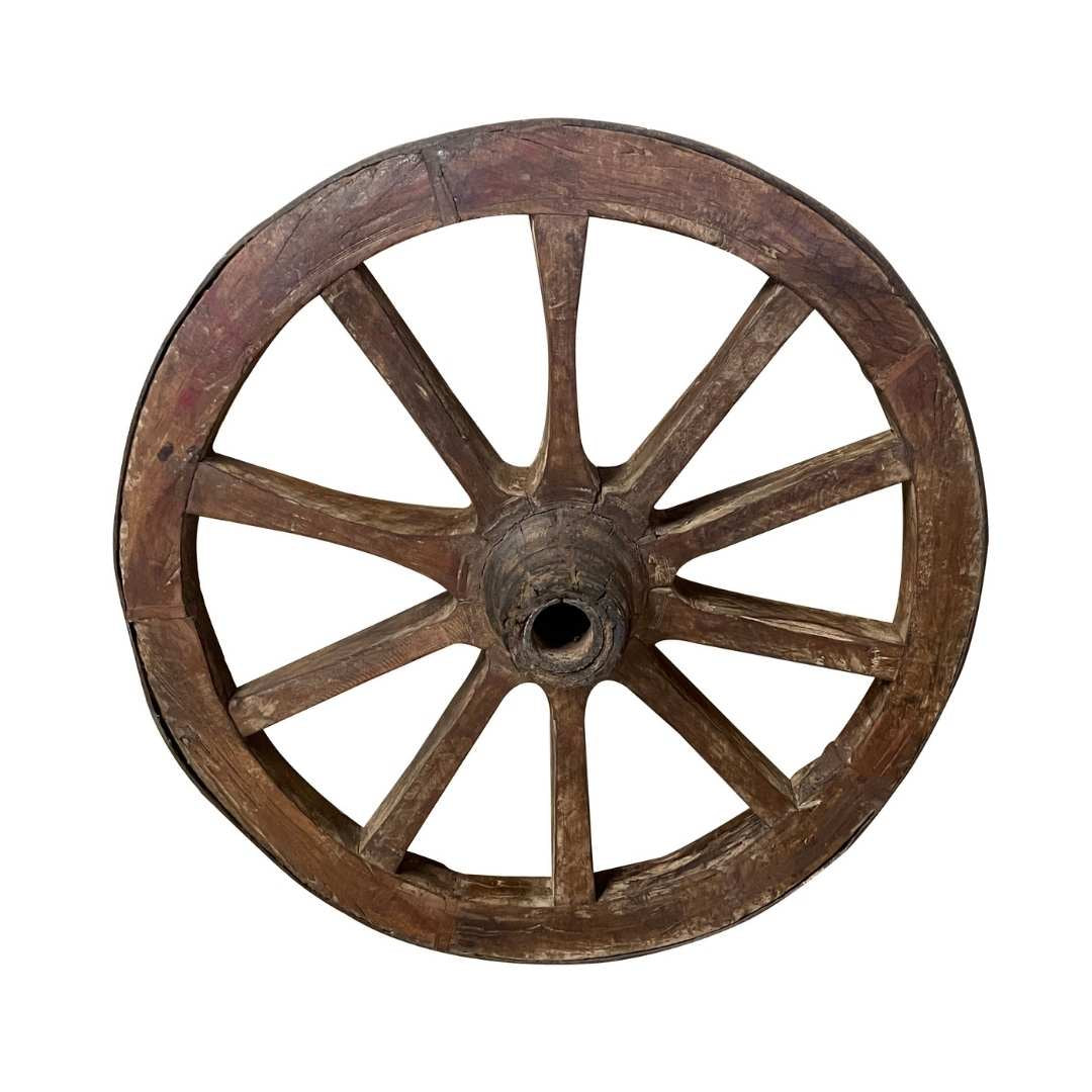 Wagon Wheel Small