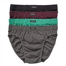 Jockey 4 pack briefs