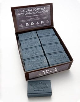 Charcoal Soap Detox 100gram