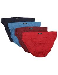 Jockey 4 pack briefs