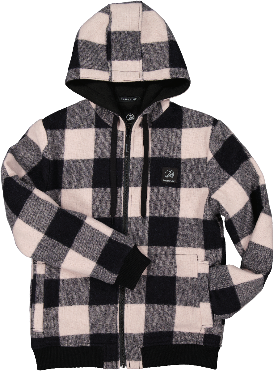 Swanndri - Crooked River Hoodie