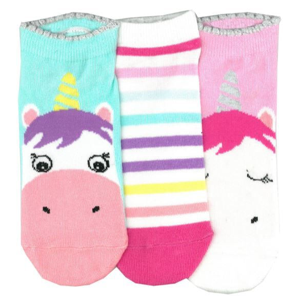 Childrens Crew socks - Pack of 3