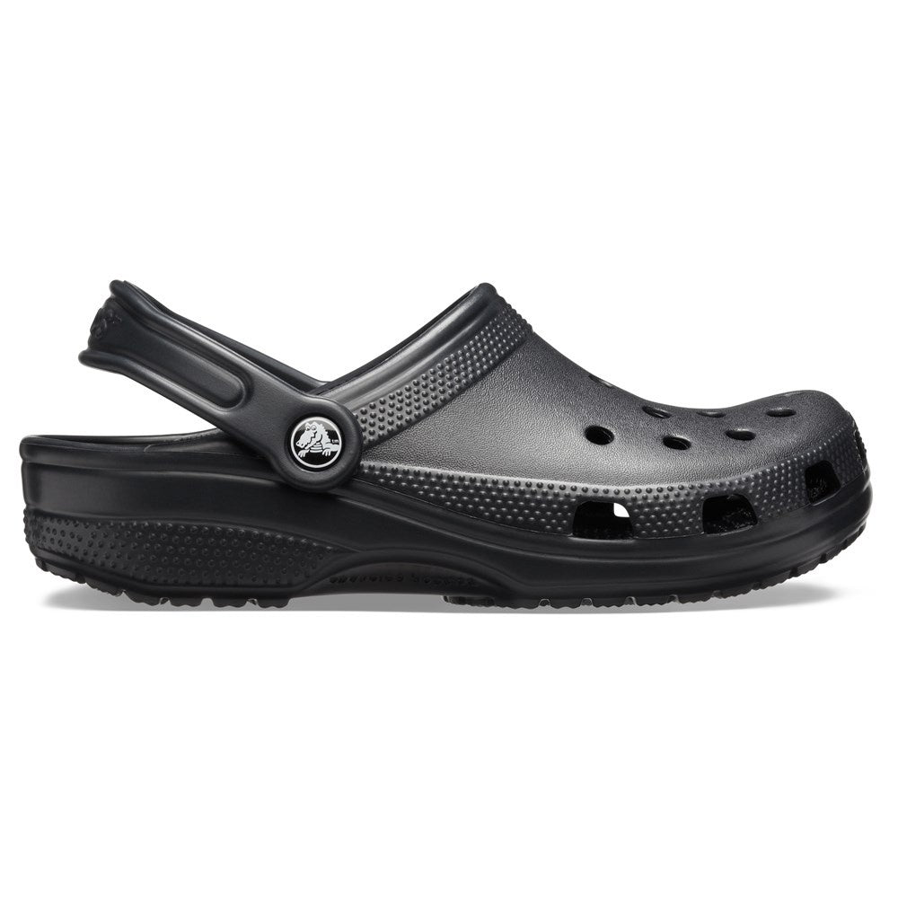 Croc BLACK