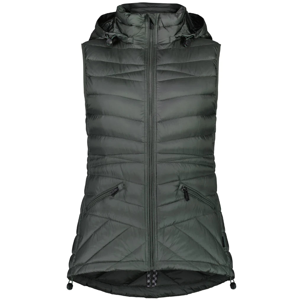 Moke - Mary Claire- Womens 90/10 Packable Vest