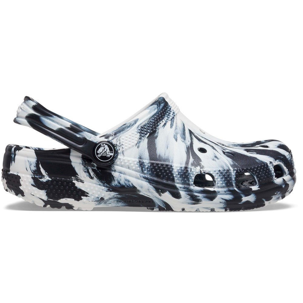 Croc Kids Marbled
