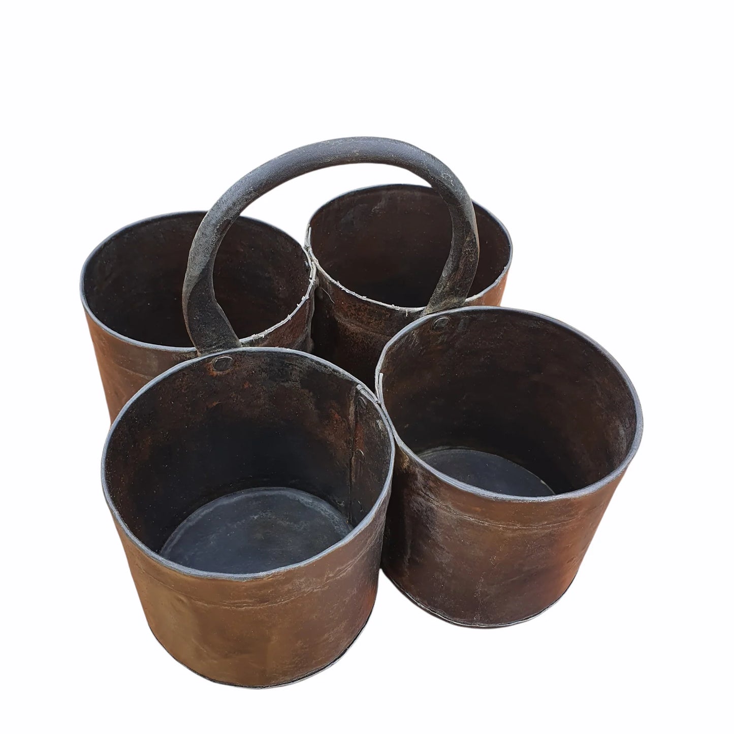 Blue Goose - Iron Multi Pot