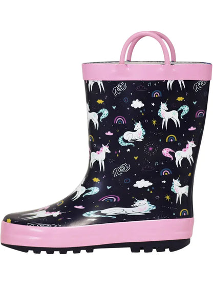 Norty Kids Waterproof Boots