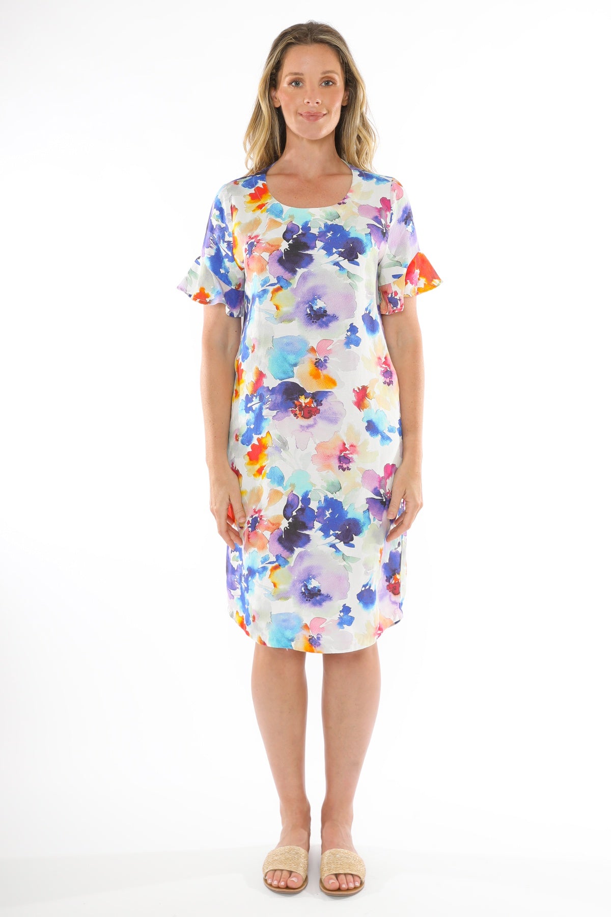 Jump Santorini Bloom Dress