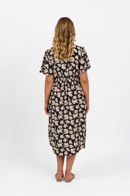 Vassalli Thea Short Sleeve Dress