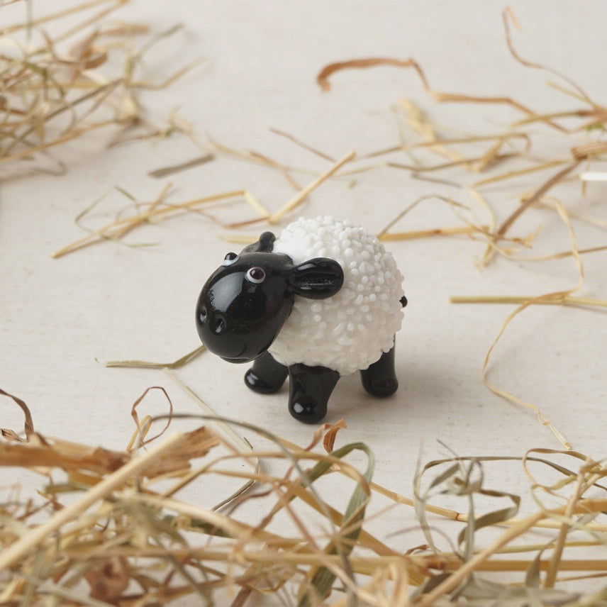 Glass Sheep