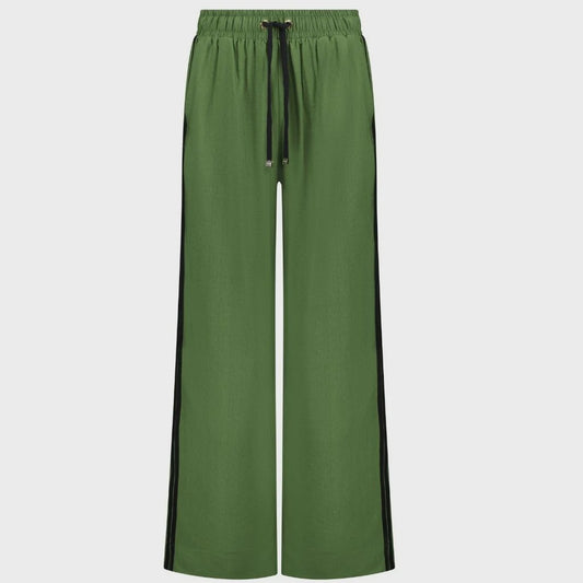 MOKE- Indiana Wide Leg Pant