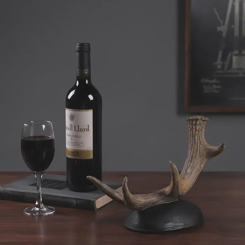 Antler Wine Rack