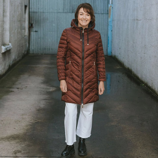 MOKE- Arnie Reversable Coat