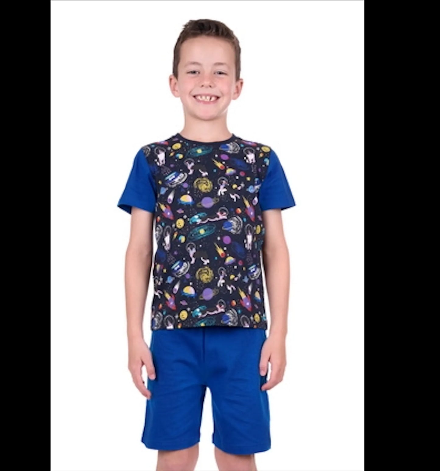 Thomas Cook - Boys Dogs in Space PJs