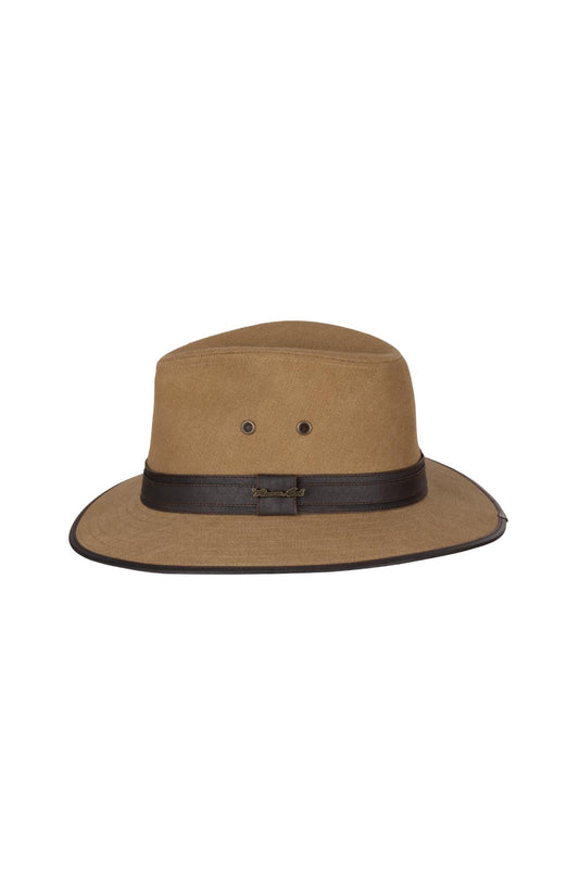 Thomas Cook Burke Hat - Camel