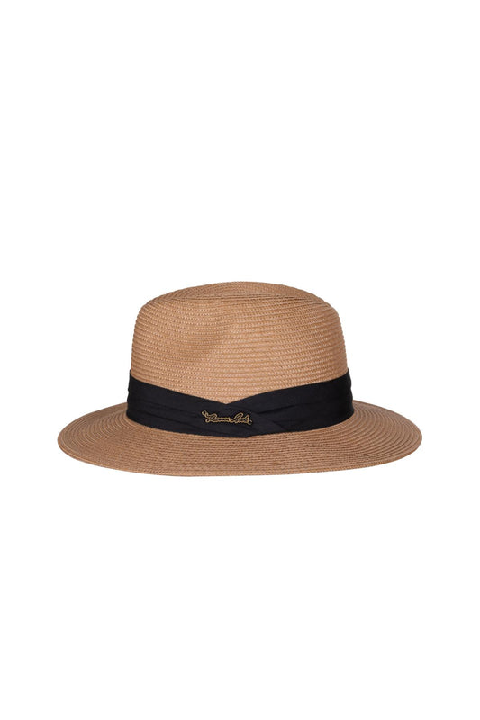 Thomas Cook - Morgan Crushable Hat - Camel