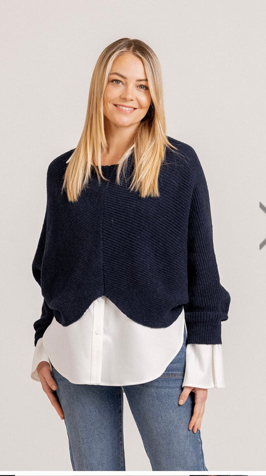 Mi Moso Hudson Knit