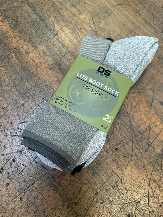 DS - Light Weight Boot Sock 2 PR