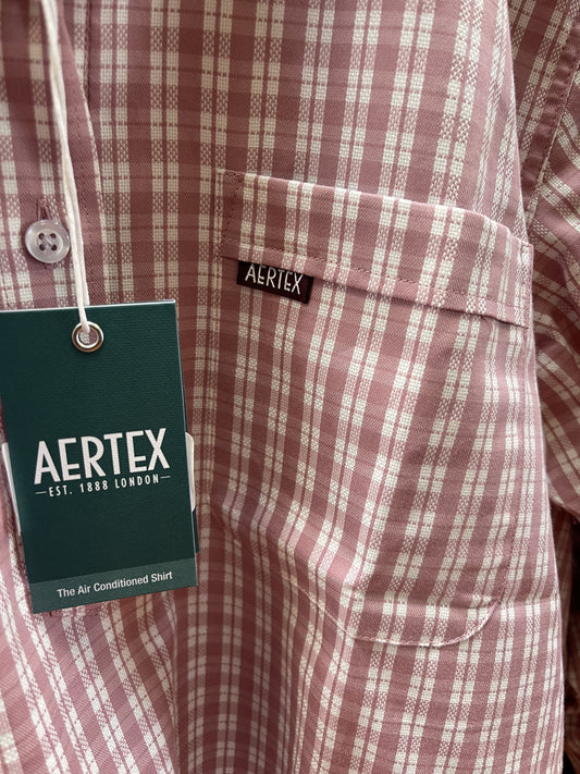 Aertex 25 4180 Pink