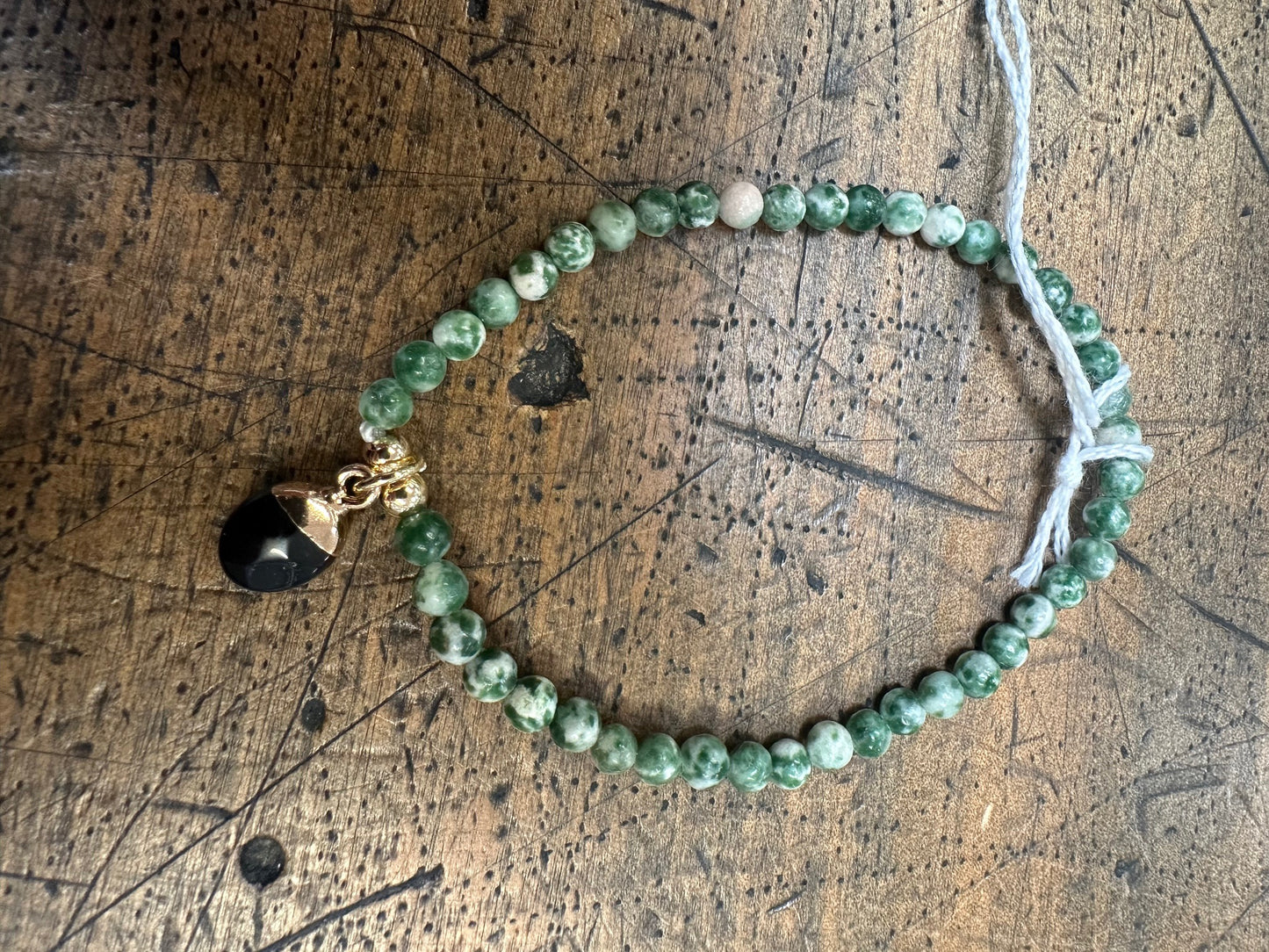 Enhance Accessories - Terana Bracelet Green