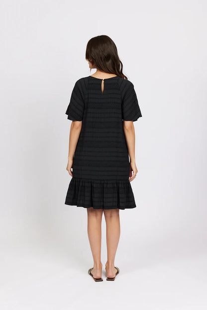 Knewe - Eclipse Dress - Black