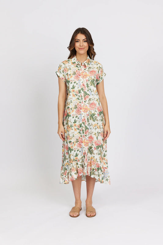 Knewe - Arch Dress - Belle