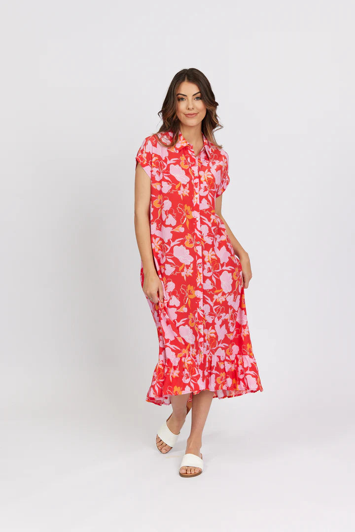 Knewe - Arch Dress - Gigi