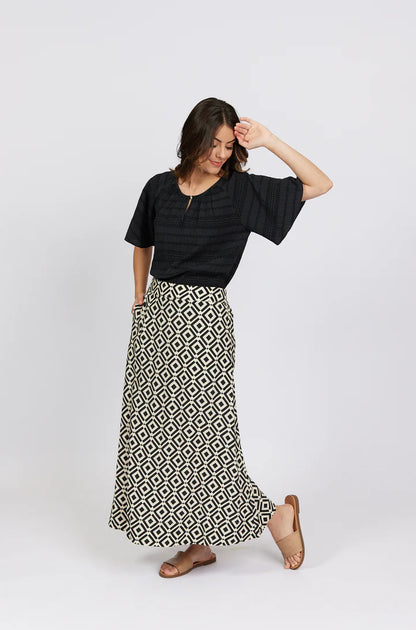 Knewe - Bliss Skirt - Theory