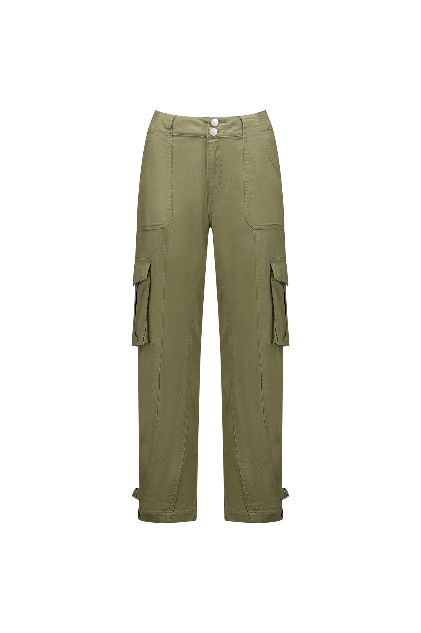 Knewe - Sergeant Pant - Khaki