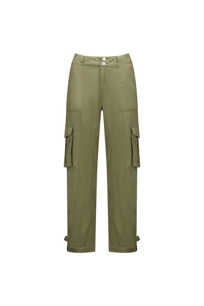 Knewe - Sergeant Pant - Khaki