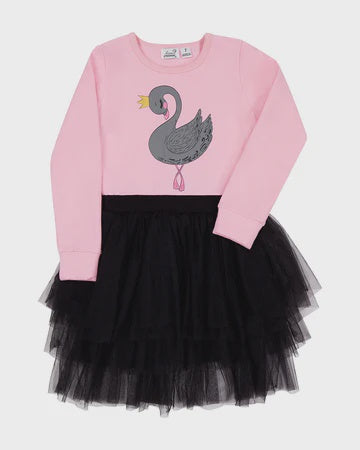 Kissed by Radicool Ballerina Swan Tutu